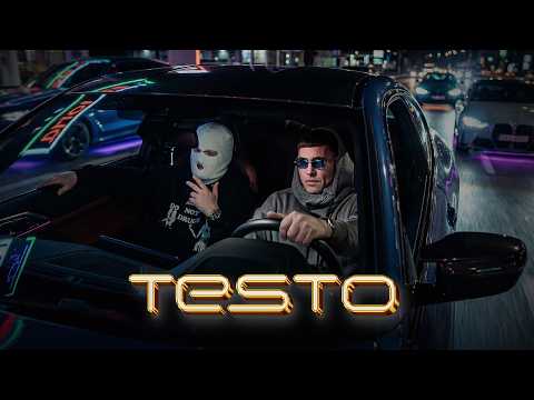Major SPZ  - TESTO"  ft.Majki