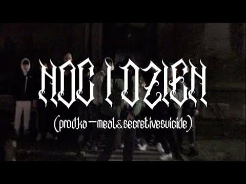 LEX CLOCKWORK - NOC i DZIEŃ (prod. Ka-meal & Secreti...