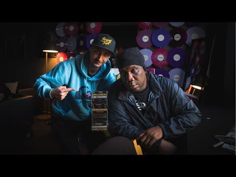 Spotkanie z KRS-One (Boogie Down Productions) | Rap ...