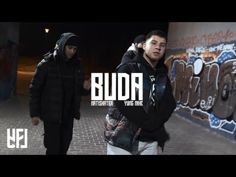 MATISKATER ft. YUNG NIKE - BUDA (prod. Macie K)