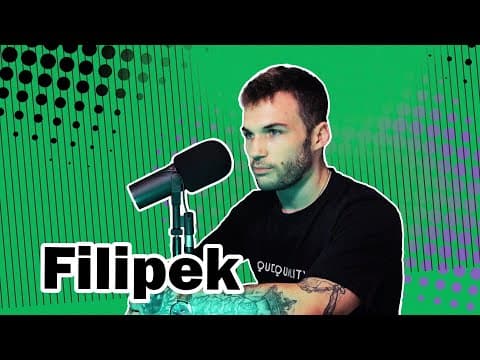 "Jeżeli bym robił w życiu tylko muzykę to bym zwario...