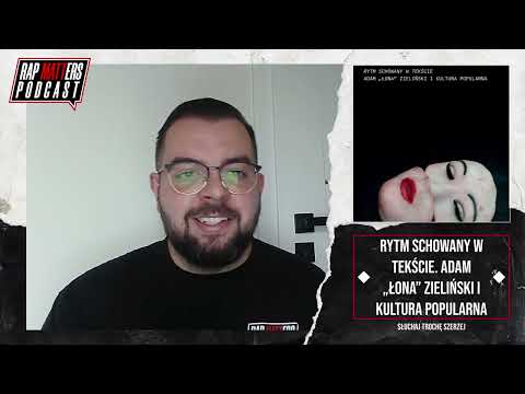 Łona okiem literaturoznawców - Rytm schowany w tekście