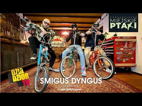 donGURALesko - Śmigus Dyngus feat. Shellerini, Kaczo...