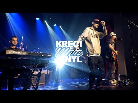 Emce One & Free Road - Małe Miasta (Live)