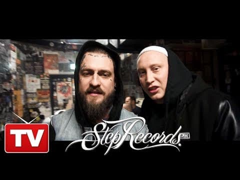 Penx ft. Bonson - Touch my barz