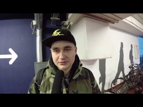 Akvlog 14 - WBW Poznan Milu Filipek Spartiak Tramp B...