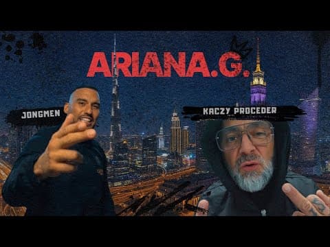 Jongmen feat. Kaczy Proceder - Ariana G. (prod. OLEK)