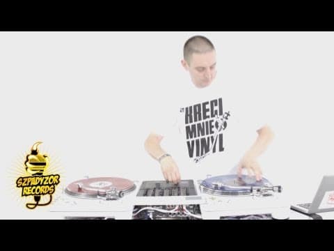 Dj Soina - Kręci Mnie Vinyl feat. Lont, Ry23, Kowall...