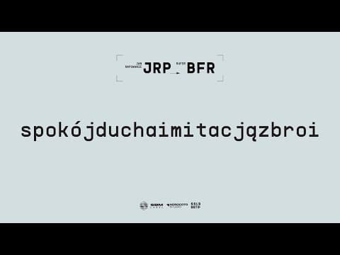 Jan-Rapowanie - spokójduchaimitacjązbroi