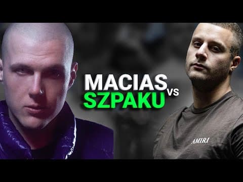 SZPAKU vs MACIAS - HISTORIA KONFILKTU
