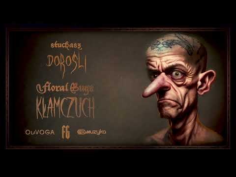 FLORAL BUGS - DOROŚLI (PROD. KUDEL)