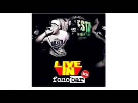 Molesta Ewenement - Co jest nauczane (Live in fonobar)