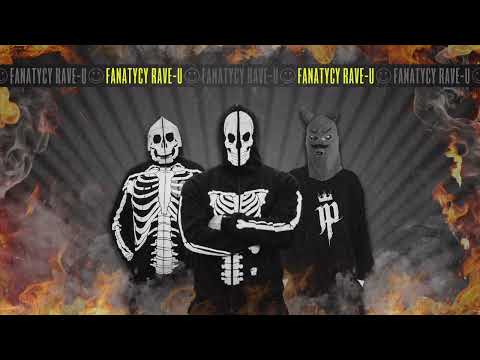 PASSKI — FANATYCY RAVE-U (Gabermachen Hardcore Remix...
