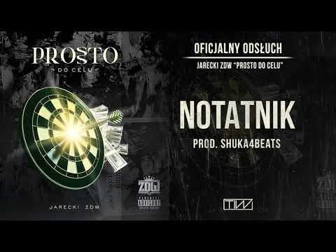 Jarecki ZDW - Notatnik