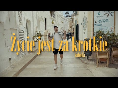 Żabicki - Życie Jest Za Krótkie