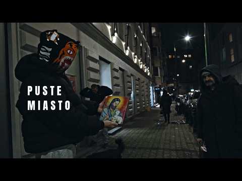 Beteo - PUSTE MIASTO