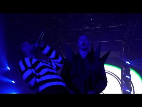 Benz-Dealer KONCERT - Tommy Cash & Quebonafide