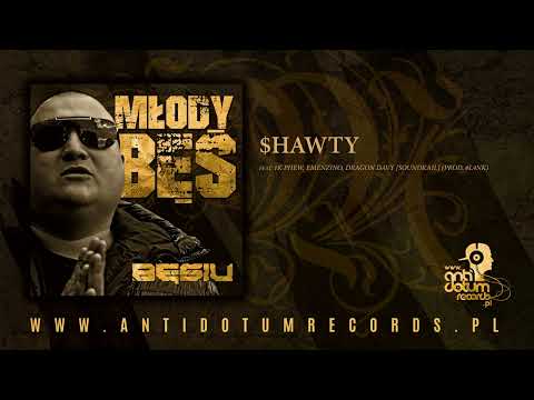 Bęsiu - $hawty feat. 1K Phew, Emenzino, Dragon Davy ...