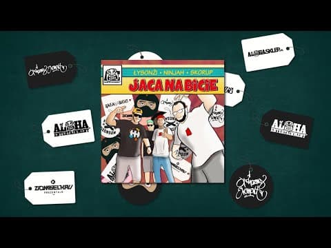 Łysonżi, Ninjah, Skorup, Jaca - Marka