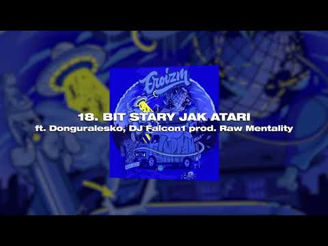 Ero - Bit stary jak Atari ft. DGE, DJ Falcon1 (prod....