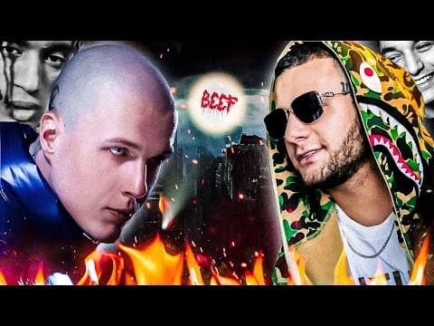 SZPAKU VS MACIAS - PIERWSZY BEEF TEGO ROKU (GUGU, Wh...