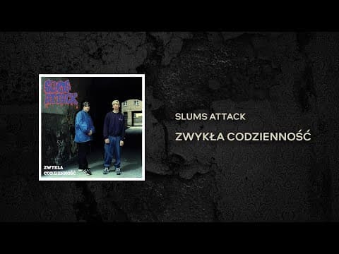 Slums Attack feat. Born Juices - Bogactwo, sława i w...