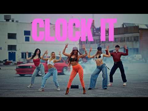 Natalisa - CLOCK IT
