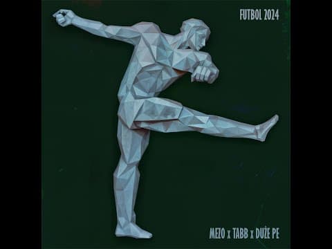 Mezo x Tabb x Duże Pe - Futbol 2024
