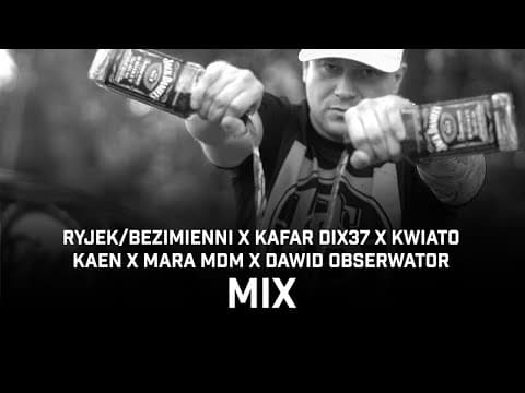 RYJEK x PHONO COZABIT ft. Kafar Dix37, Kwiato, Kaen,...