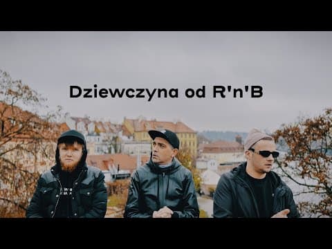Biały Nietoperz - Dziewczyna od R'n'B