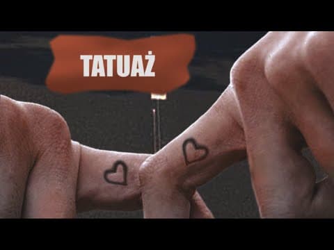 Aron x Krux - Tatuaż