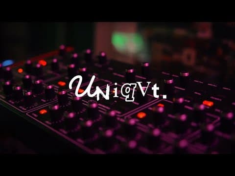 UNIQAT - SIANOKOSY [Official Music Video]