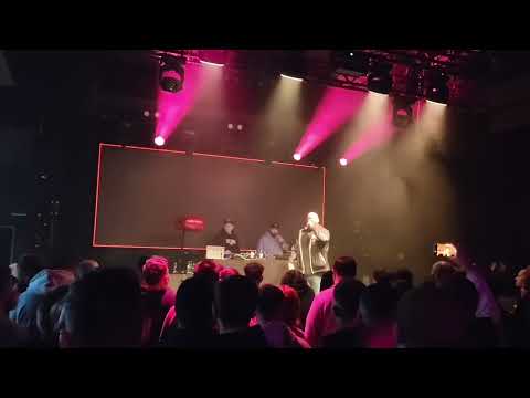 PĘKATY live / koncert ERO & WŁODI RNT TOUR @oczki 21...