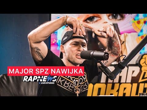 Major SPZ - Paprykarz prod. Matheo NAWIJKA NA ŻYWO