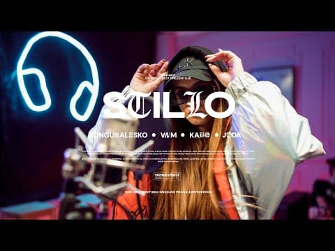 donGURALesko x VNM x Kabe x Joda - STILLO (prod. Kix...
