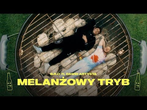 B.R.O - Melanżowy Tryb feat. Dawid, Artysta
