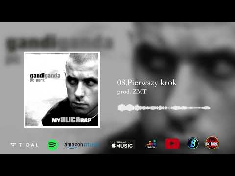08. Gandi Ganda - Pierwszy krok prod. Zmt