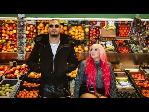 Oliwka Brazil & 730 Huncho - Problem (prod. WIKTOR)