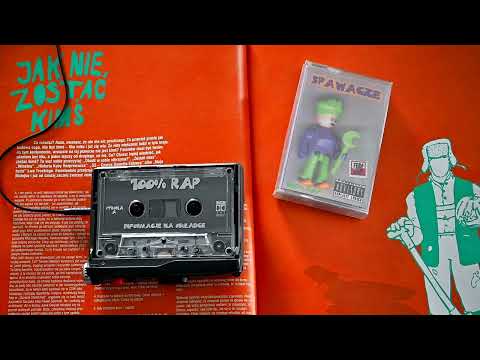 Spawacze - Spawacze | 1996 | Starej Taśmy Szum #145