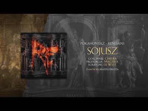 Pokahontaz ft. Cheeba - Sojusz | prod. Magiera | REN...