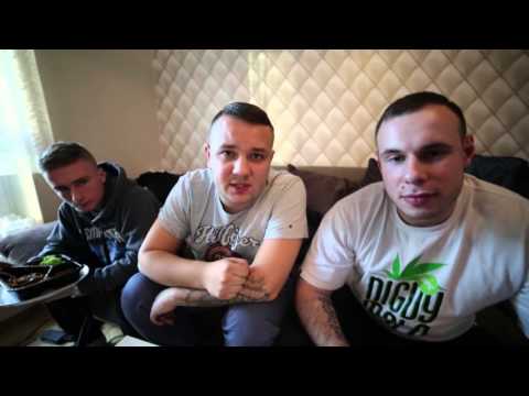 CIEMNA STREFA - Zapowiedź koncertu w Działdowie 19.1...