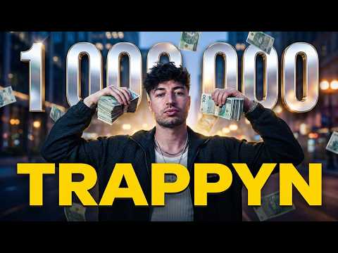 Edzio - Trappyn [Official Music Video]