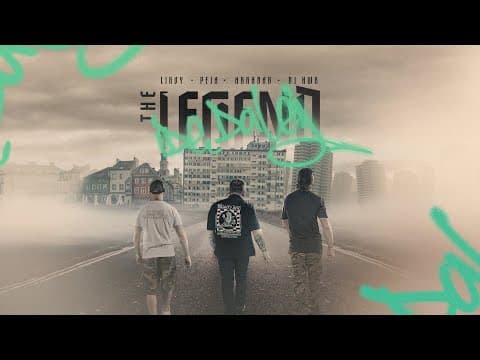 Liroy, Peja, Abradab - Idę Dalej (prod. DJ HWR)