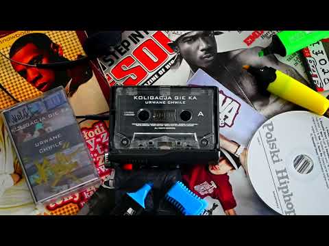 Koligacja GieKa - Urwane Chwile | 2000 | Starej Taśm...