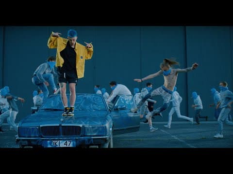OKI feat. GEDZ - SIRI (prod.Magiera)