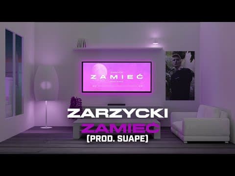 Zarzycki - Zamieć (prod. Suape)