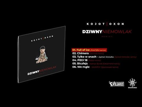 Kojot X Oxon - [01/06] - Full of ice (REMIX) | prod....