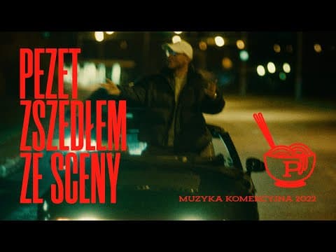 Pezet - Zszedłem Ze Sceny (prod. Piotrek Lewandowski...