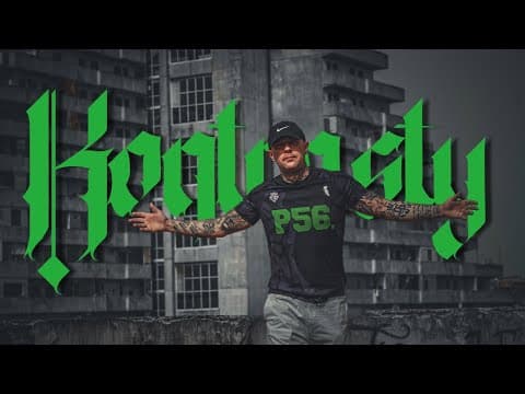 Dudek P56 - Kontrasty prod. Czaha (Philip Ragga)