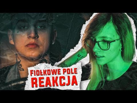 Sobel - Fiołkowe Pole - Zareagowałam na to, serio, t...
